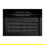 NETGEAR M4350-8X8F Switch Gestionado L3 10G Ethernet 8 Puertos RJ45 8 Puertos SFP+ Montaje en Rack 1U