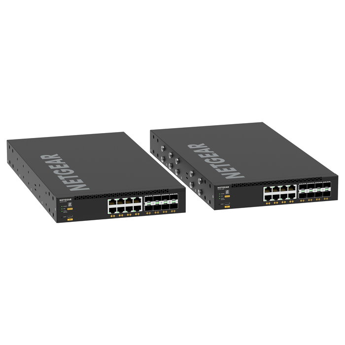NETGEAR M4350-8X8F Switch Gestionado L3 10G Ethernet 8 Puertos RJ45 8 Puertos SFP+ Montaje en Rack 1U