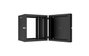 Lanview Armario Rack 12U 60x60 Doble Montaje en Pared con Puerta de Vidrio RAL9005