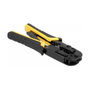DeLOCK 90505 Alicate de crimpado universal con pelacables para RJ45, RJ12/11 o 4P