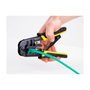 DeLOCK 90505 Alicate de crimpado universal con pelacables para RJ45, RJ12/11 o 4P