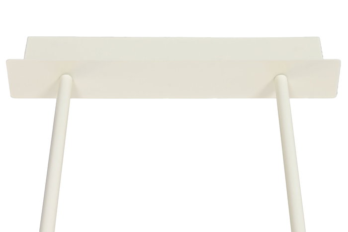 DKD Home Decor Lámpara de Techo Urban Blanco 18 x 164 x 104 cm 7 Focos