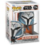 FUNKO Figura POP Star Wars The Mandalorian Bo-Katan Kryze