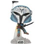 FUNKO Figura POP Star Wars The Mandalorian Bo-Katan Kryze