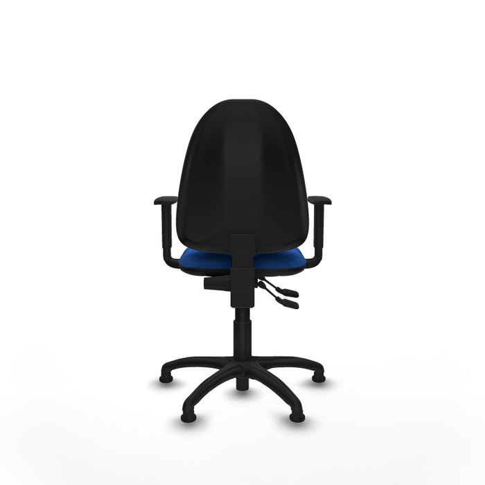 PIQUERAS Y CRESPO Silla de oficina Aýna Azul
