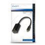 Ewent EW9823 Adaptador USB Tipo C a HDMI Hembra 4K Negro