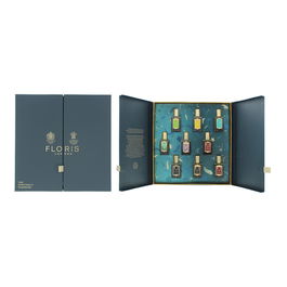 Conjunto, Floris Of London, The Perfumer's Private Collection, Agua de perfume, Para mujeres, 9 pzs, 15 ml