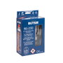 Butsir Kit Soplete NS-230 con Encendido Piezoeléctrico y Cartucho de 227g