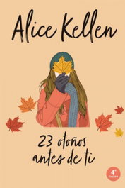23 otoños antes de ti, Alice Kellen - TITANIA