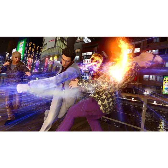 Sega Yakuza Kiwami 2 Juego de Nintendo Switch