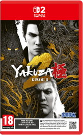 Sega Yakuza Kiwami 2