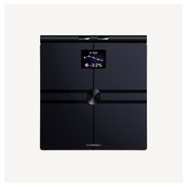 Withings Body Fit Negro