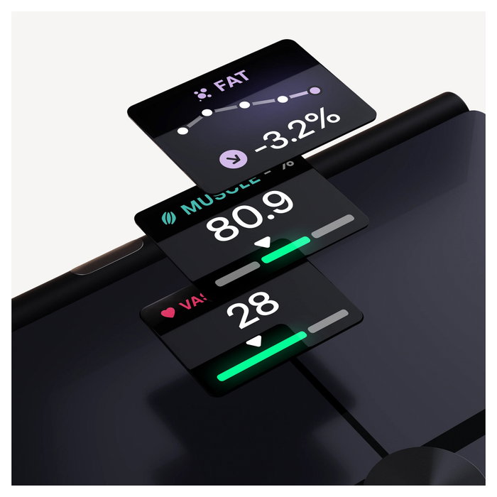 Withings Body Fit Negro