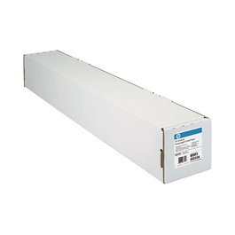 HP Q1412B Rollo de Papier Termico para Impresora, 24 Rollos, Mate, 125 g/m², 5.08 cm de Ancho, 6.5 µm