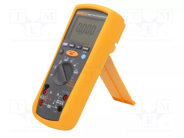 FLUKE FLK-1587T Multímetro Digital con LCD FLUKE FLK-1587T Multímetro Digital con LCD