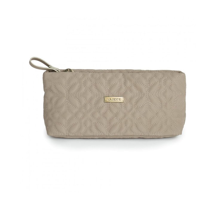 Jjdk Picea Cosmetic Purse Clay Beige Jjdk Picea Cosmetic Purse Clay Beige