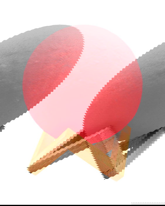 Thulos Lámpara Luna TH-MN1 15 cm Control Táctil LED