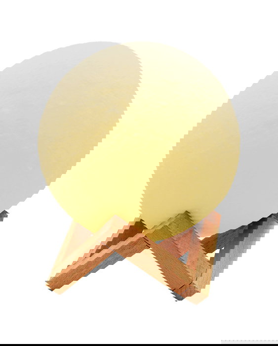 Thulos Lámpara Luna TH-MN1 15 cm Control Táctil LED