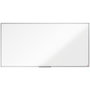 NOBO Pizarra Blanca Magnética Essence Lacada Marco Aluminio 1800 x 900 mm