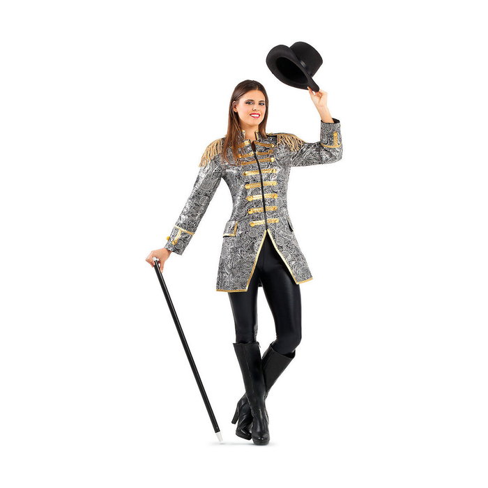 My Other Me Disfraz Chaqueta Elegante Multicolor Talla XL