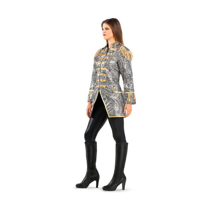My Other Me Disfraz Chaqueta Elegante Multicolor Talla XL