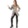 My Other Me Disfraz Chaqueta Elegante Multicolor Talla XL