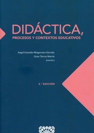 Comares, DIDACTICA, PROCESOS Y CONTEXTOS EDUCATIVOS 2025 - MINGORANCE ESTRADA, ANGEL CUSTODIO