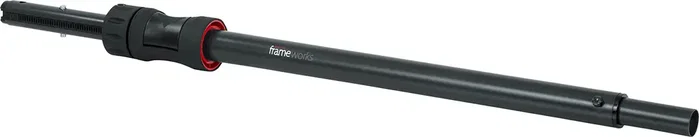 FRAMEWORKS Tubo de unión ajustable por pistón con adaptador de montaje tradicional o rosca M20 FRAMEWORKS Tubo de unión ajustable por pistón con adaptador de montaje tradicional o rosca M20