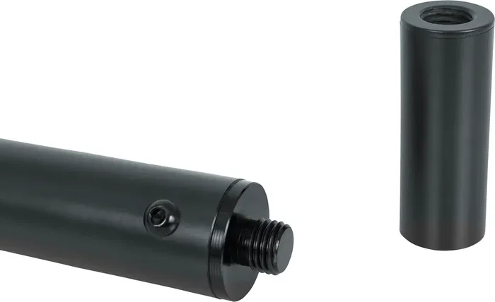 FRAMEWORKS Tubo de unión ajustable por pistón con adaptador de montaje tradicional o rosca M20 FRAMEWORKS Tubo de unión ajustable por pistón con adaptador de montaje tradicional o rosca M20