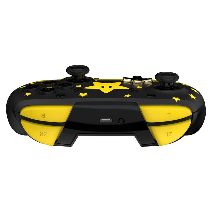 Turtle Beach Rematch Wireless NS Super Mario Star
