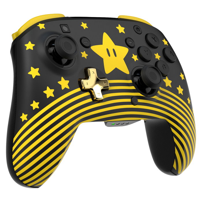Turtle Beach Rematch Wireless NS Super Mario Star