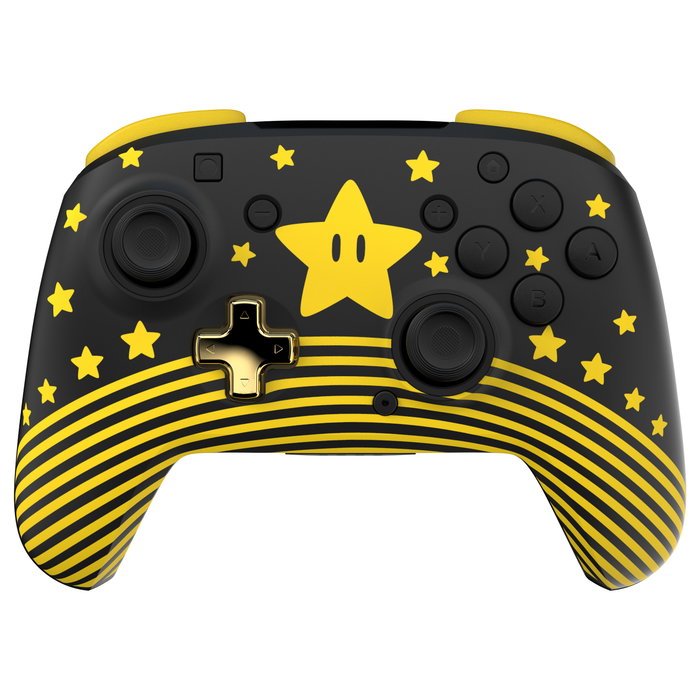 Turtle Beach Rematch Wireless NS Super Mario Star