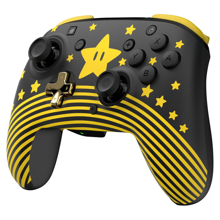 Turtle Beach Rematch Wireless NS Super Mario Star