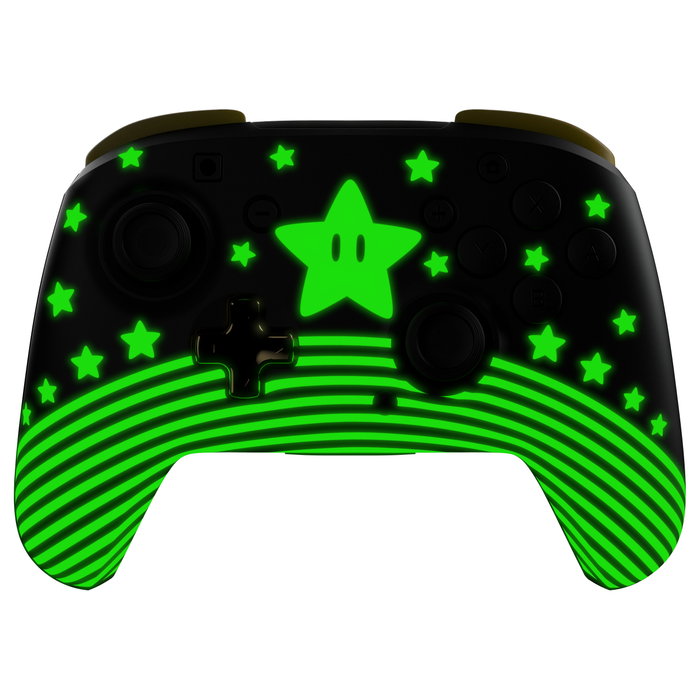 Turtle Beach Rematch Wireless NS Super Mario Star