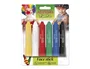 Alpino Fiesta Face Stick Pack de 6 Colores Surtidos