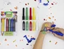 Alpino Fiesta Face Stick Pack de 6 Colores Surtidos