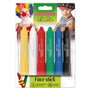 Alpino Fiesta Face Stick Pack de 6 Colores Surtidos