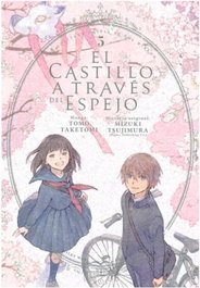 EL CASTILLO A TRAVÉS DEL ESPEJO 5, Tomo Taketomi/Mizuki Tsujimura - MILKY WAY