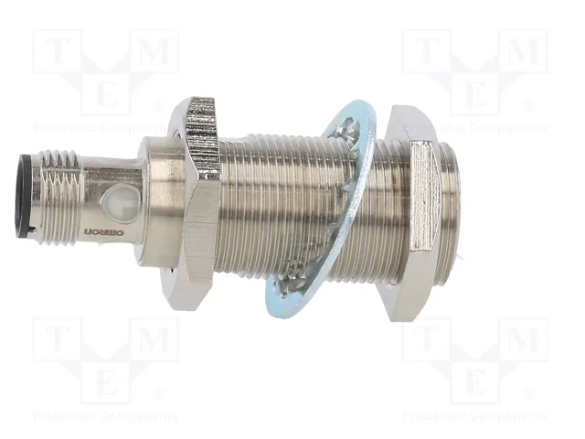 OMRON E2E Next E2E-X8C118-M1 Sensor Inductivo M18 NPN NO
