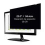 Fellowes PrivaScreen Filtro de Privacidad para Pantalla Panorámica 23 pulgadas 16:9