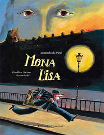 Mona lisa, Geraldine Elschner - JUVENTUD