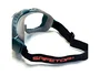 Safetop Gafas de Protección Integral Pextrem Ocular Claro Antivaho Antiarañazos