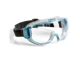 Safetop Gafas de Protección Integral Pextrem Ocular Claro Antivaho Antiarañazos