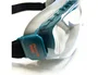 Safetop Gafas de Protección Integral Pextrem Ocular Claro Antivaho Antiarañazos