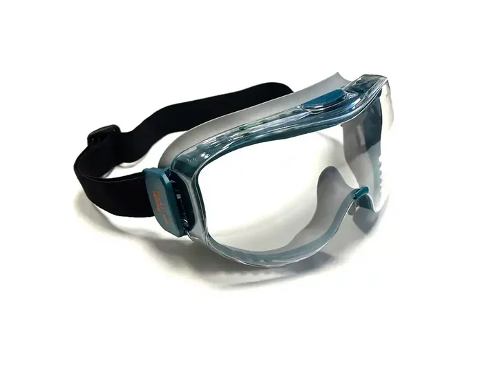Safetop Gafas de Protección Integral Pextrem Ocular Claro Antivaho Antiarañazos Safetop Gafas de Protección Integral Pextrem Ocular Claro Antivaho Antiarañazos