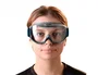 Safetop Gafas de Protección Integral Pextrem Ocular Claro Antivaho Antiarañazos