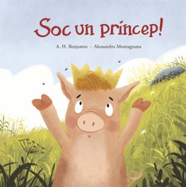 NUBEOCHO, Soc un príncep!