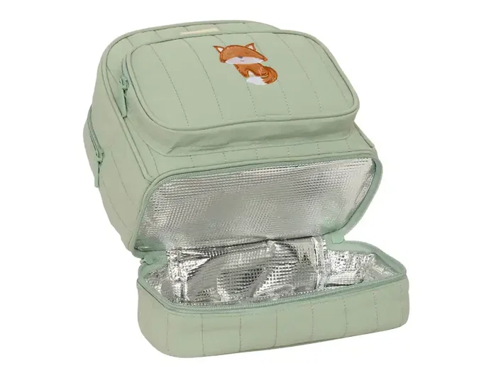 Safta Mochila Nevera para Guardería y Preescolar, Colección Safta Preescolar, 270x220x100 mm