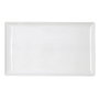 Fuente Rectangular Porcelana Harmony Hydrozero Bidasoa 35x21 cm (6 Unidades)