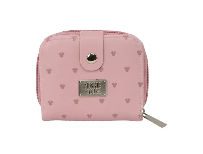 Safta Monedero Billetera Casual Disney 95x110x20 mm